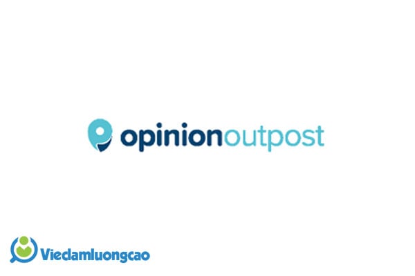 App khảo sát kiếm tiền Opinion outpost