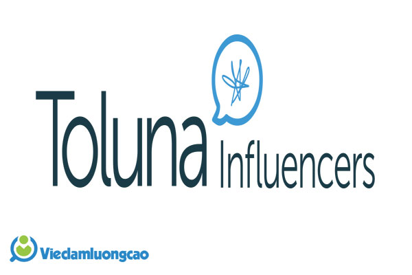 App khảo sát kiếm tiền Toluna Inluencer