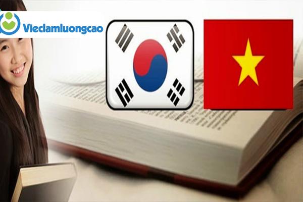 Dịch tiếng Việt sang tiếng Hàn Quốc - Top 4 app siêu đỉnh