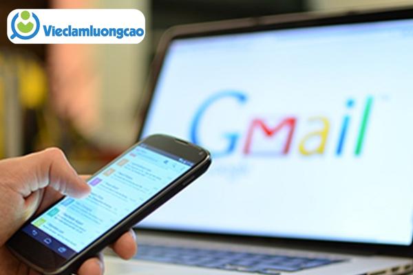 Cách đăng ký email trên điện thoại thông qua Gmail