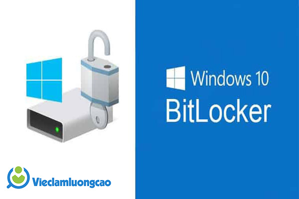 Đặt mật khẩu folder bằng BitLocker